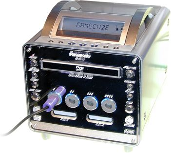 Panasonic Q consola